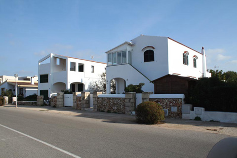 Exterior - Casas de Alquiler Menorca
