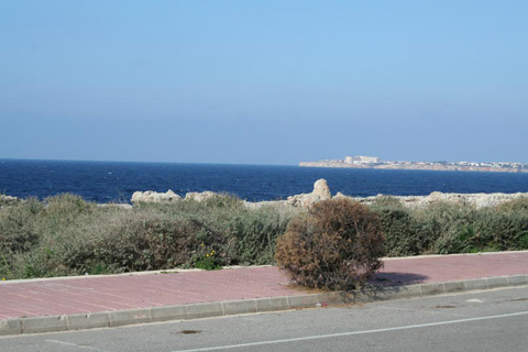 Vistas - Casas de Alquiler Menorca