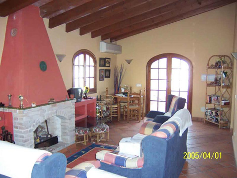 Interior - Casas de Alquiler Menorca