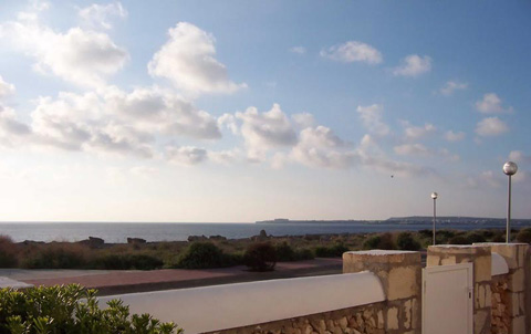 Vistas - Casas de Alquiler Menorca